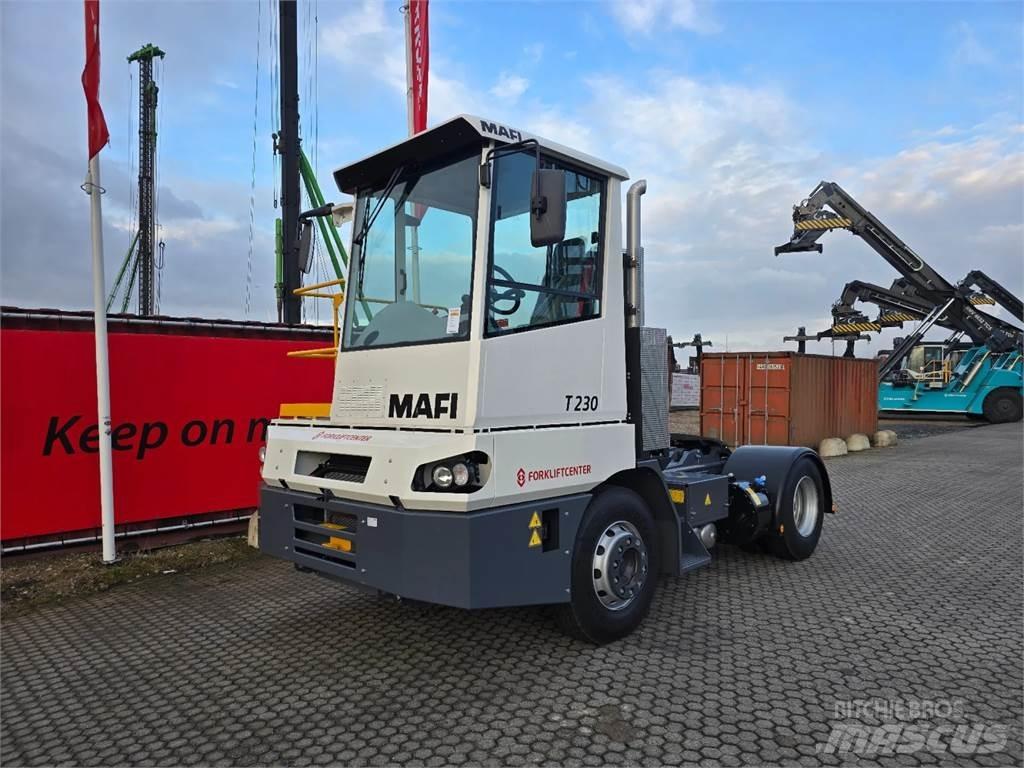Mafi T230 Tractores terminais