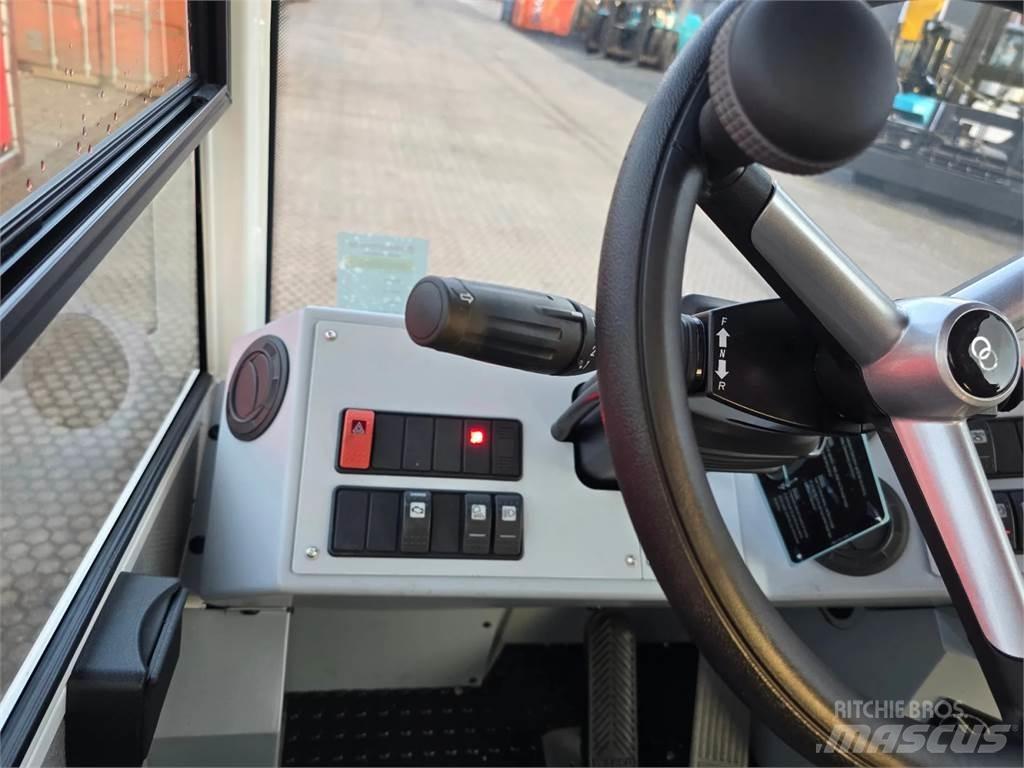 Mafi T230 Tractores terminais