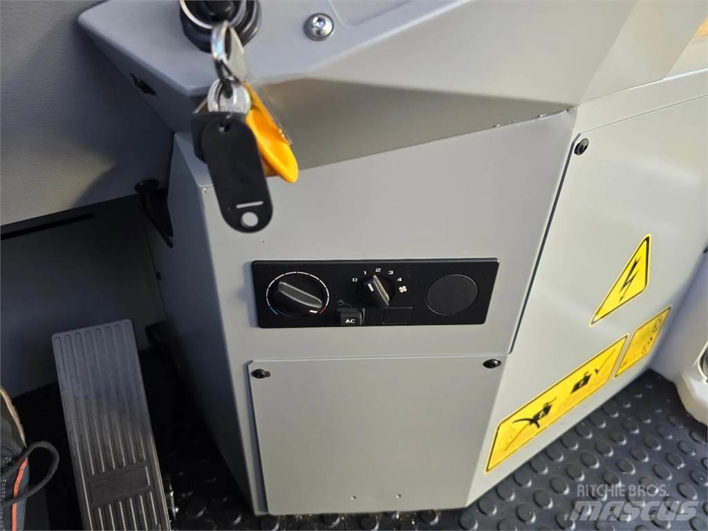 Mafi T230 Tractores terminais