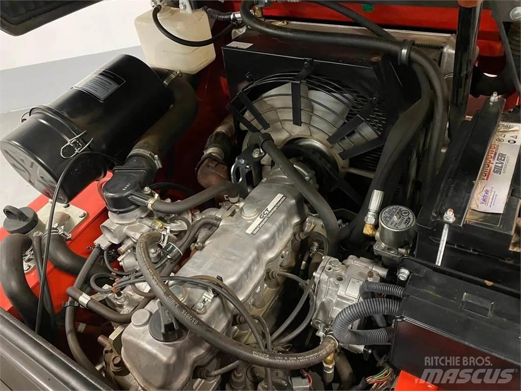 Manitou MI25G Empilhadores a gás