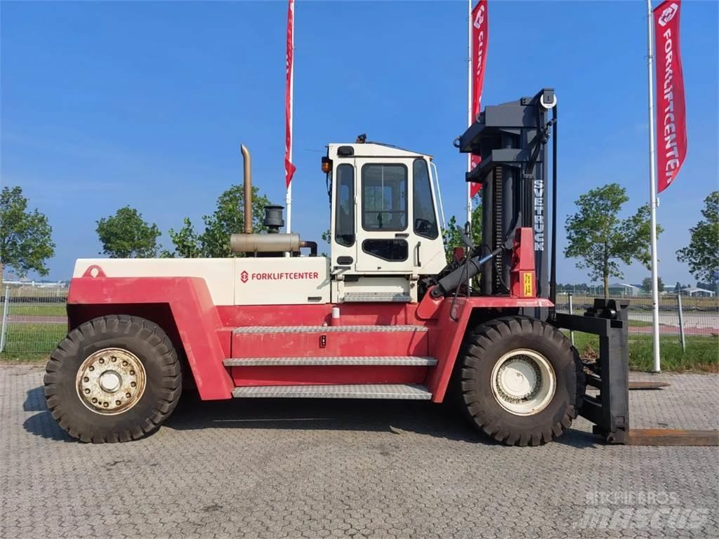 Svetruck 30120 Empilhadores Diesel