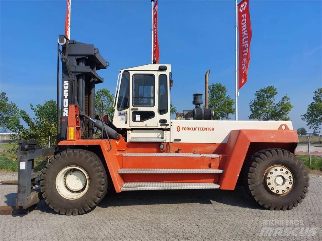 Svetruck 30120 Empilhadores Diesel