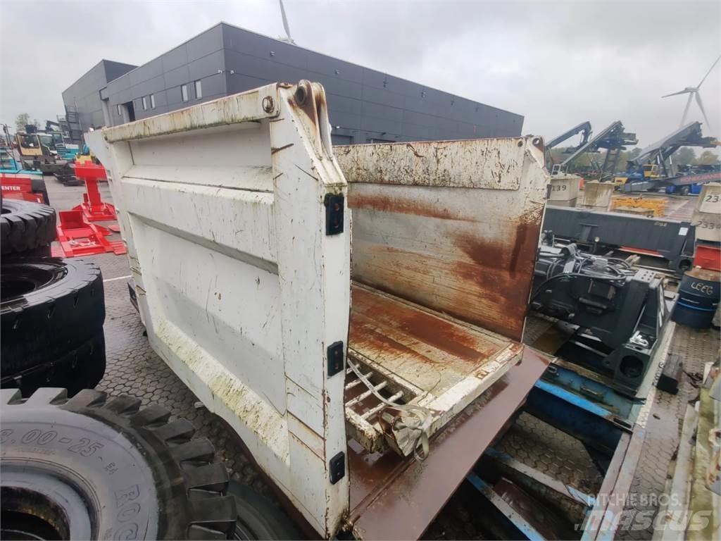 Terberg Dumper Outros acessórios e peças de reposição