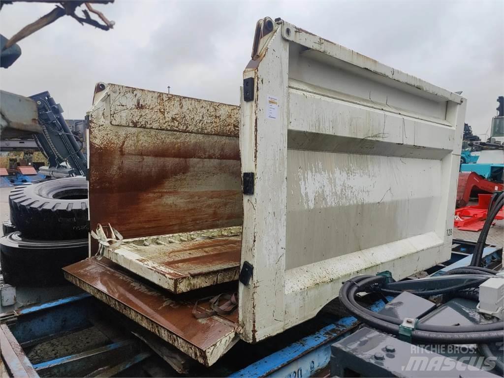 Terberg Dumper Outros acessórios e peças de reposição