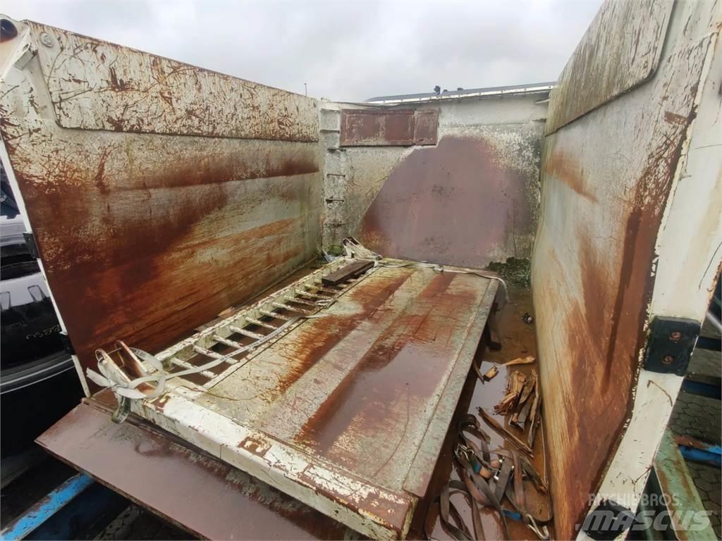 Terberg Dumper Outros acessórios e peças de reposição