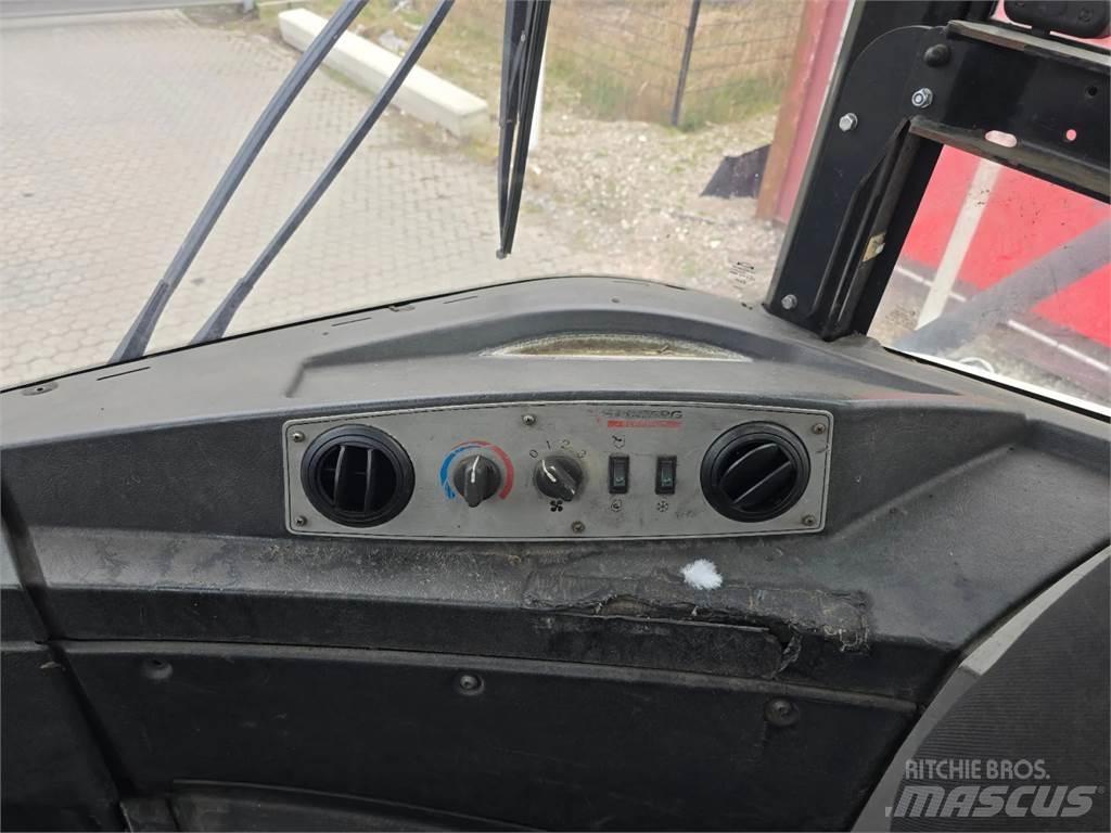 Terberg TT223 Tractores terminais