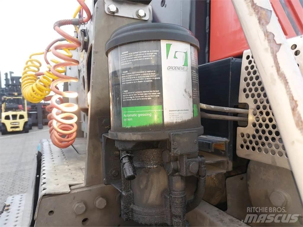 Terberg TT223 Tractores terminais