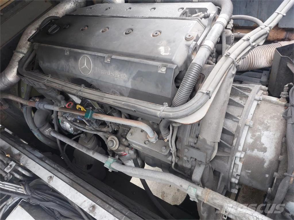 Terberg TT223 Tractores terminais