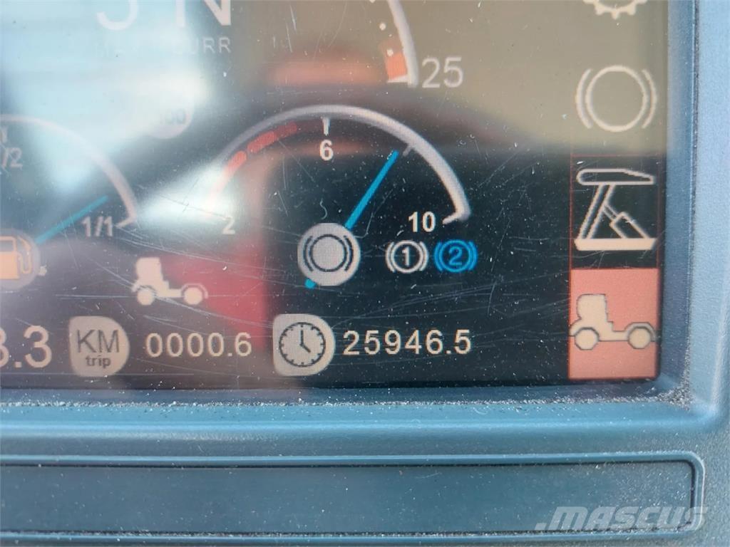 Terberg TT223 Tractores terminais