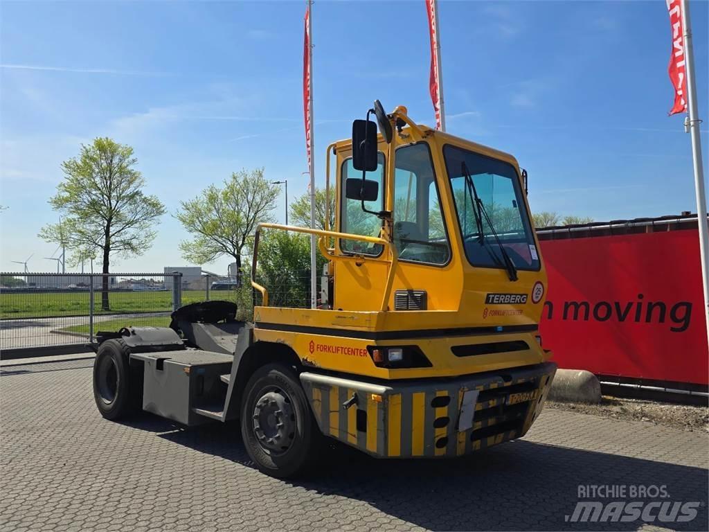 Terberg YT182 Tractores terminais