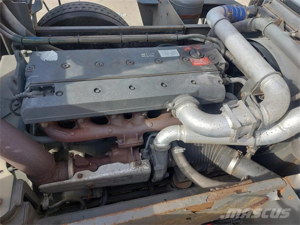 Terberg YT182 Tractores terminais