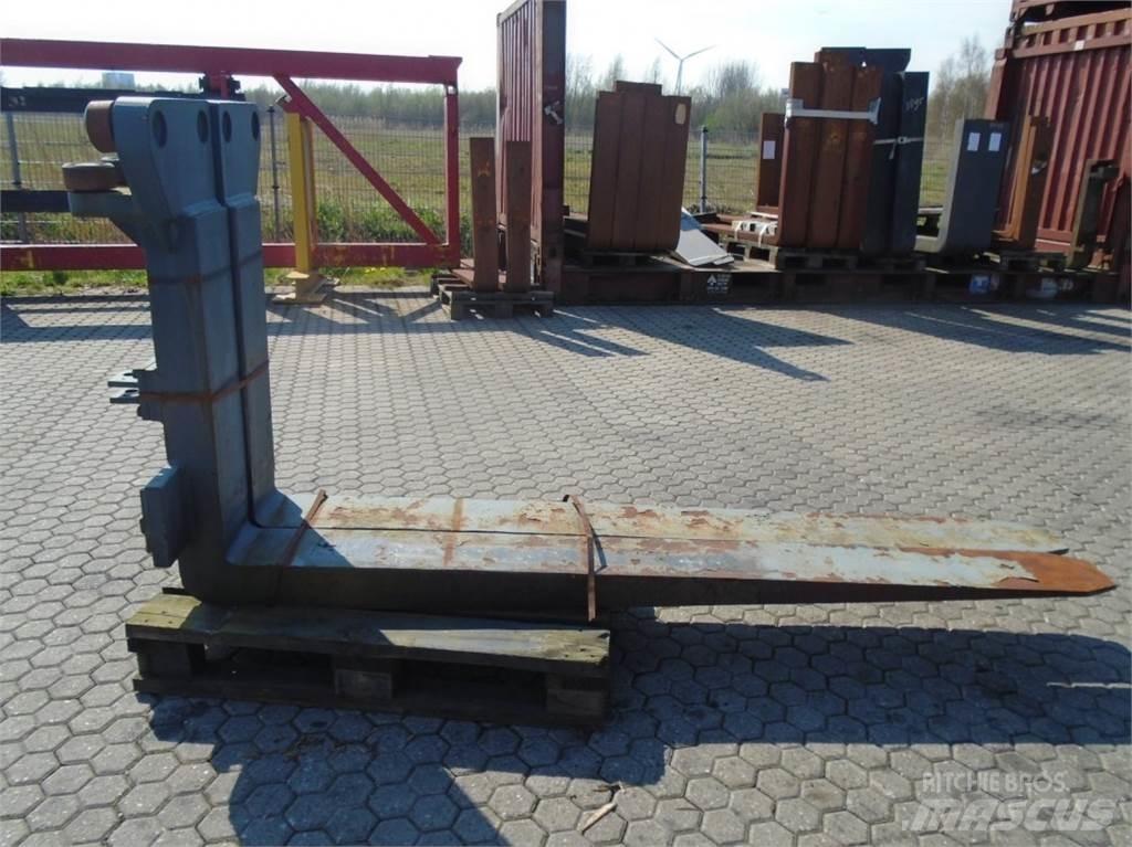 Terberg YT220 Tractores terminais