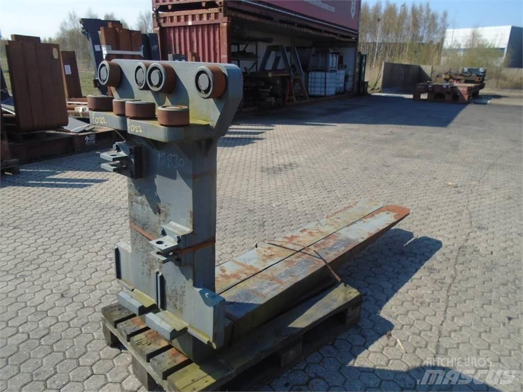 Terberg YT220 Tractores terminais