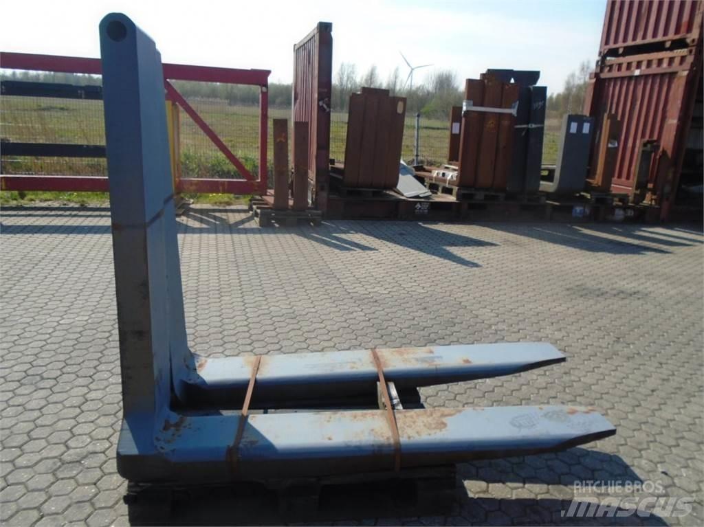 Terberg YT220 Tractores terminais