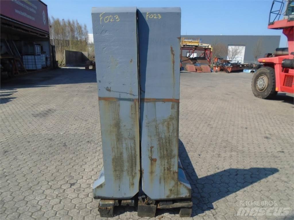 Terberg YT220 Tractores terminais