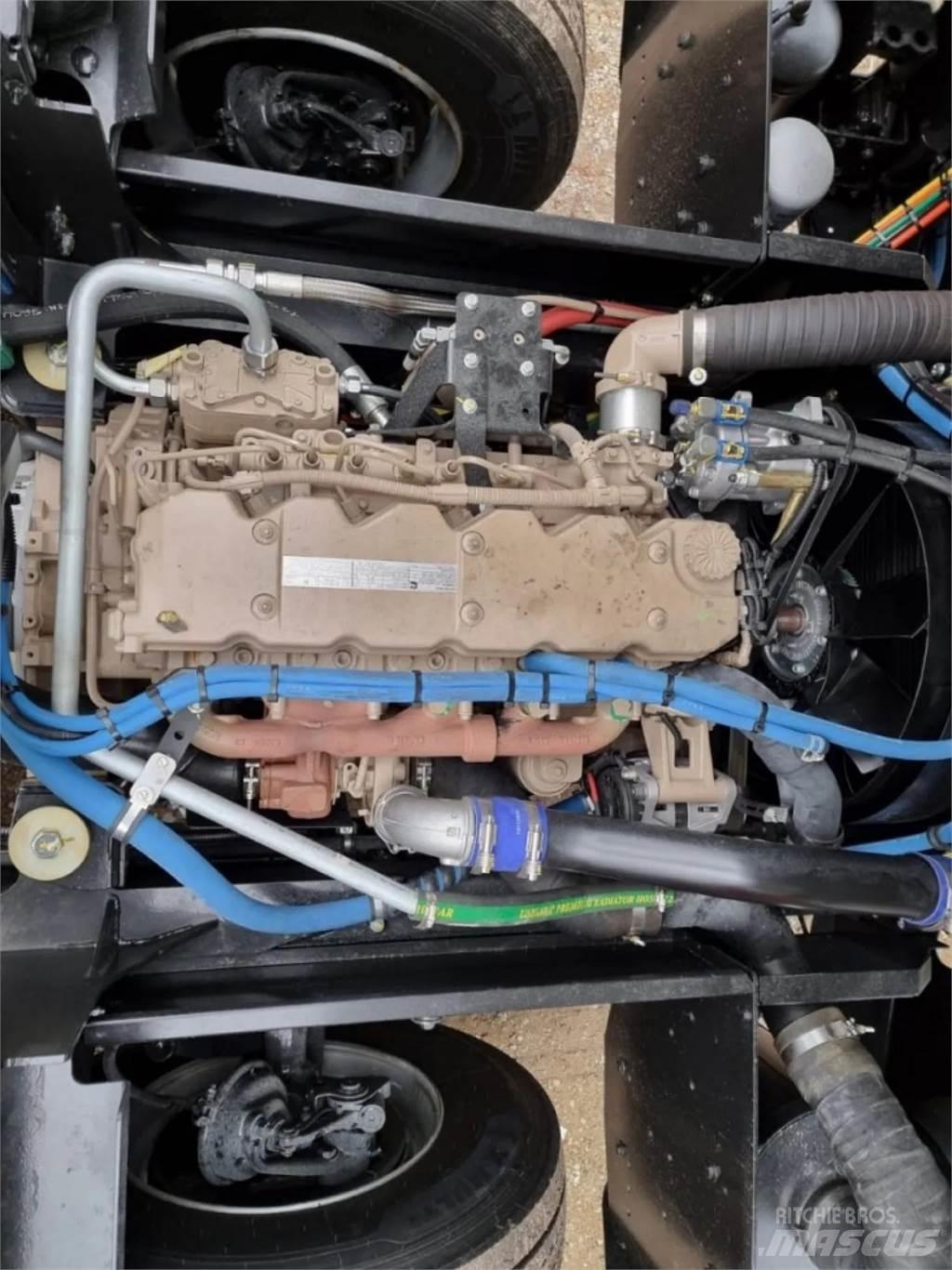 Terberg YT220 Tractores terminais