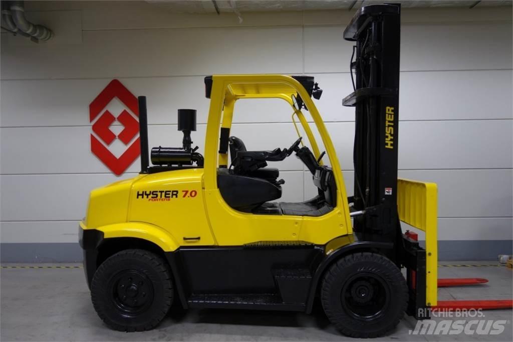Terberg YT220 Tractores terminais