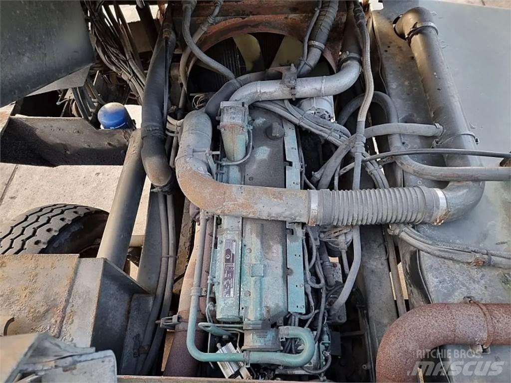 Terberg YT220 Tractores terminais