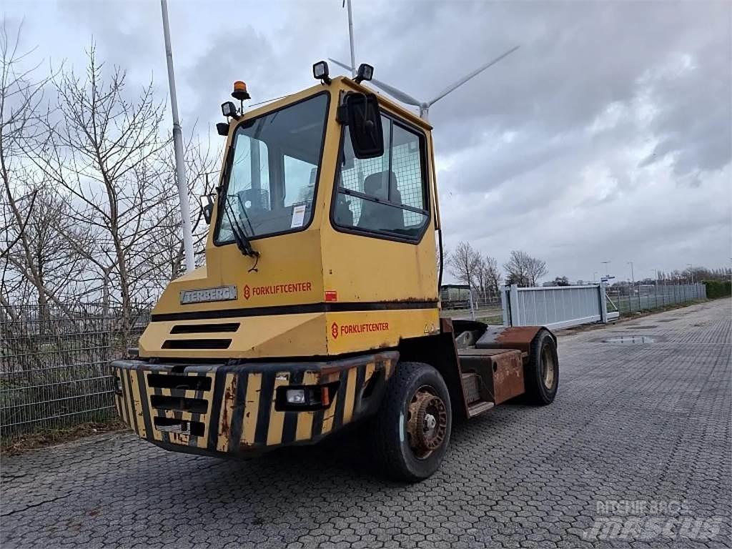 Terberg YT220 Tractores terminais