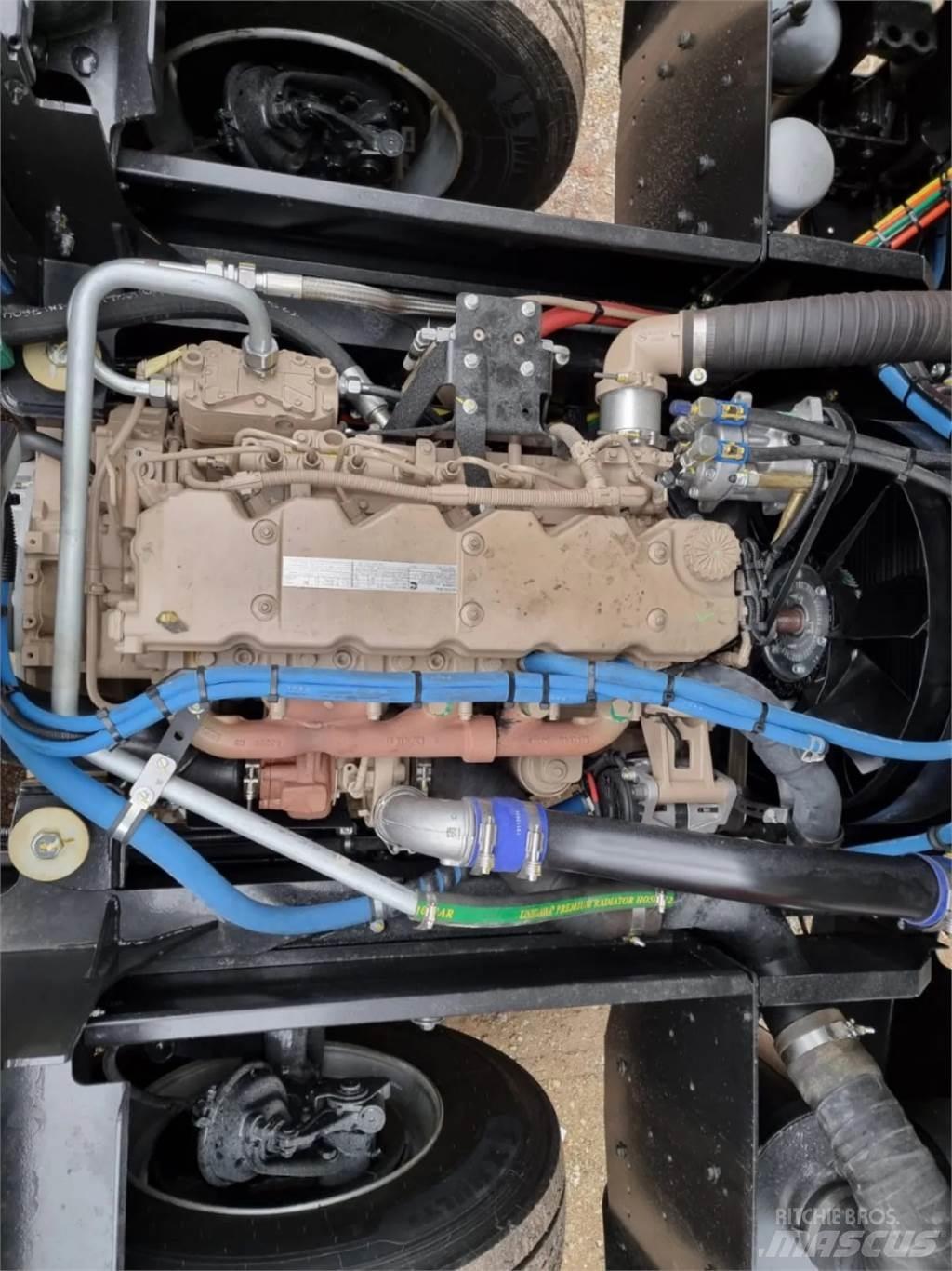 Terberg YT220 Tractores terminais