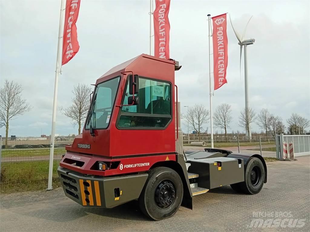Terberg YT220 Tractores terminais