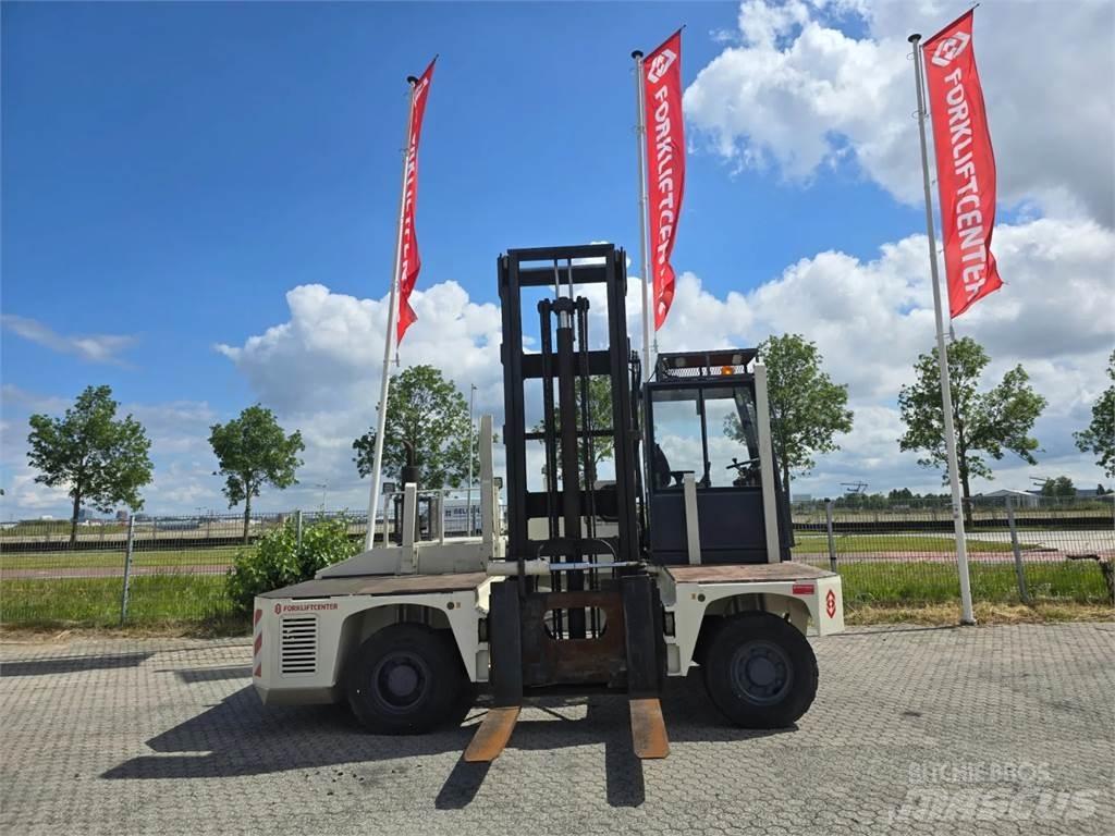 Terex SF50U Empilhadores Diesel