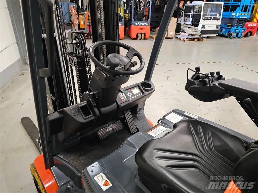 Toyota 8FBE20T Empilhadores eléctricos