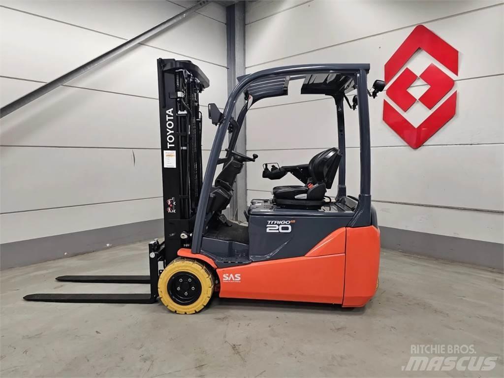 Toyota 8FBE20T Empilhadores eléctricos