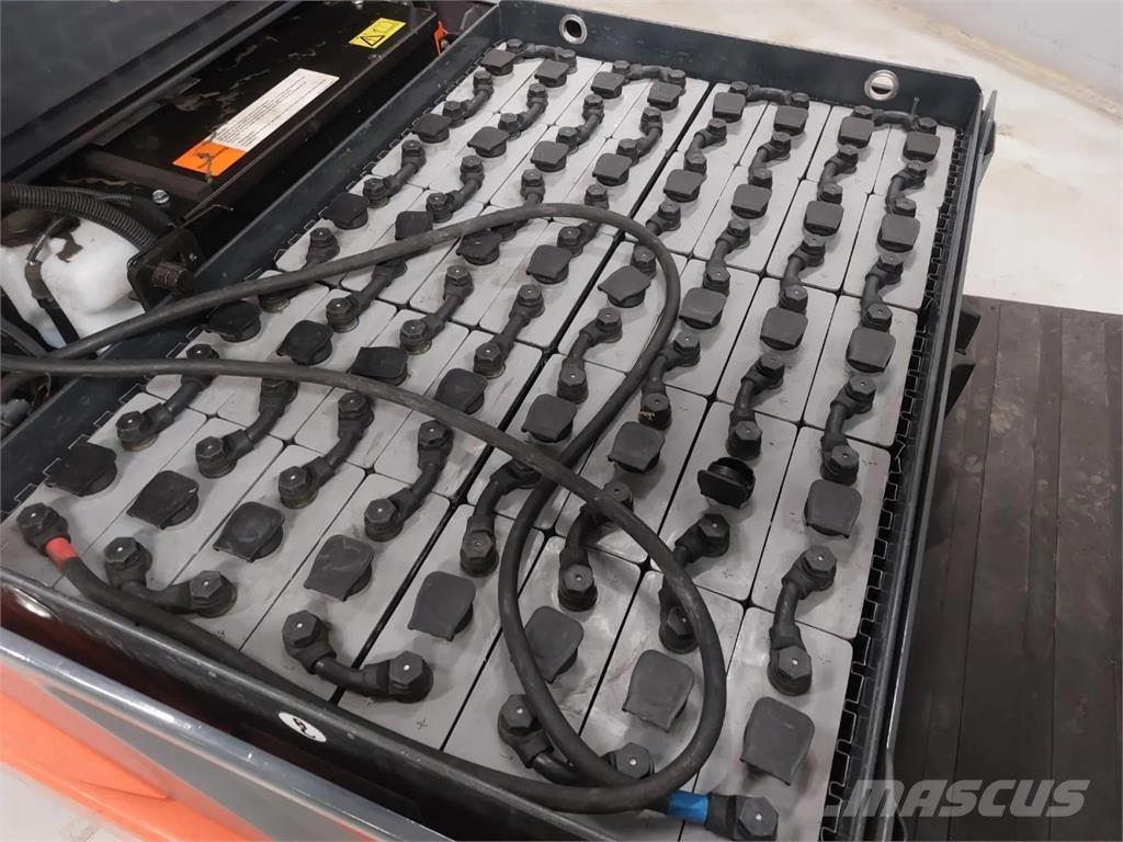 Toyota 8FBMKT25 Empilhadores eléctricos