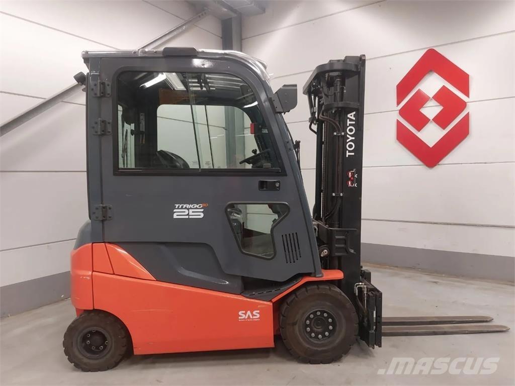 Toyota 8FBMKT25 Empilhadores eléctricos