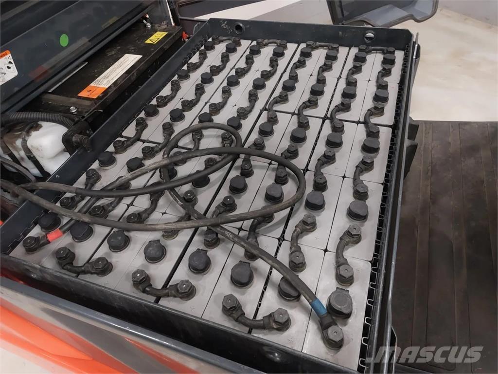 Toyota 8FBMKT25 Empilhadores eléctricos