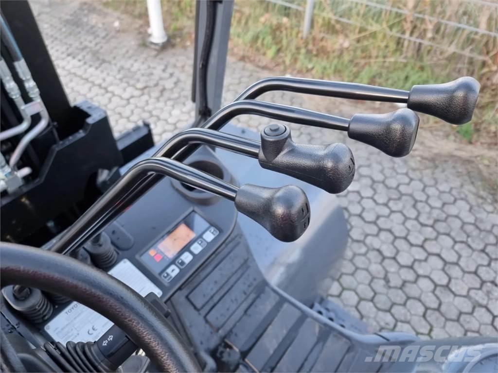 Toyota 8FD70F Empilhadores Diesel