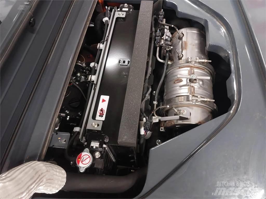 Toyota 8FD70F Empilhadores Diesel