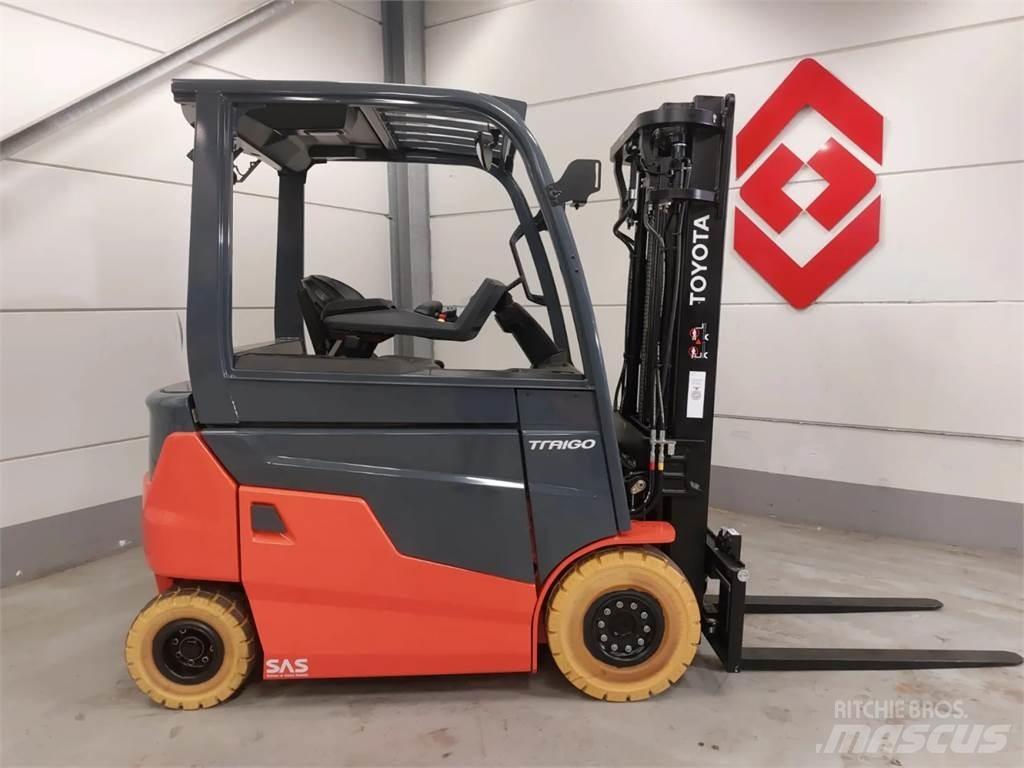 Toyota 9FBMK25T Empilhadores eléctricos