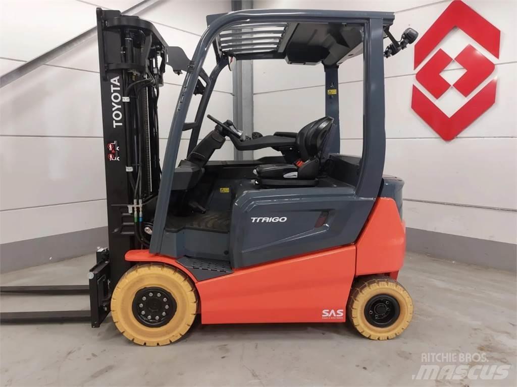 Toyota 9FBMK25T Empilhadores eléctricos