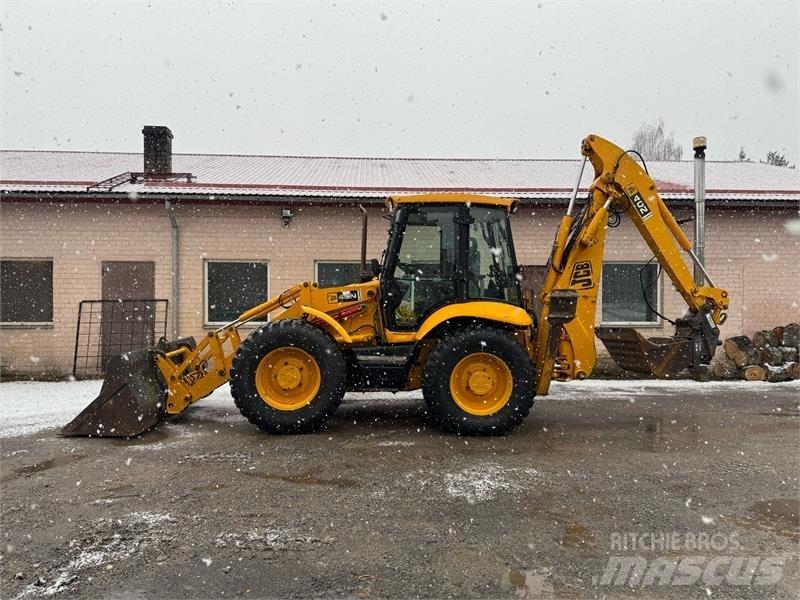 JCB 4CN Construção - Outros
