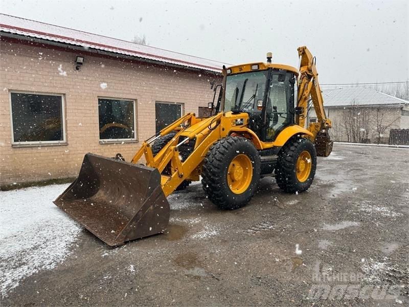 JCB 4CN Construção - Outros
