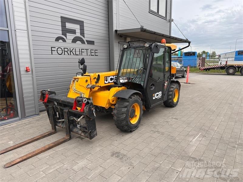 JCB 525-60 Manipulador telescópico