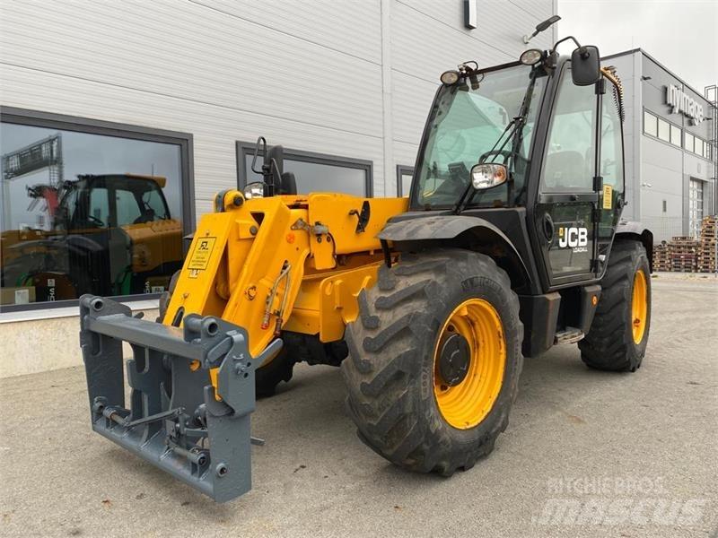 JCB 531-70 Manipulador telescópico