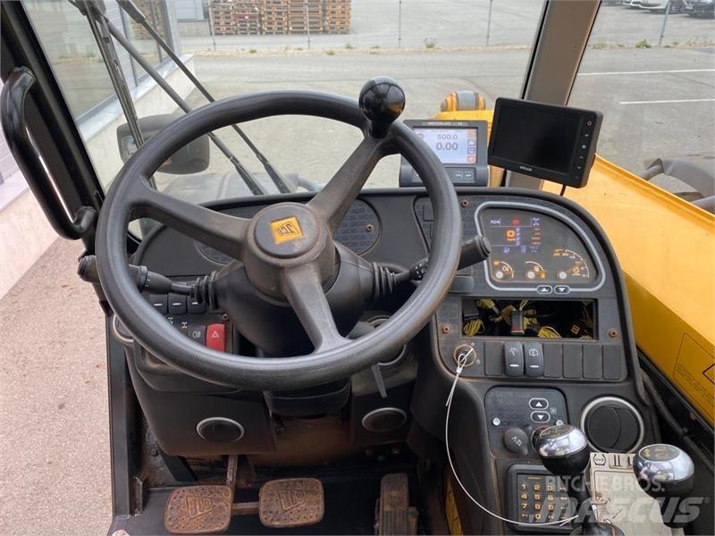JCB 531-70 Manipulador telescópico