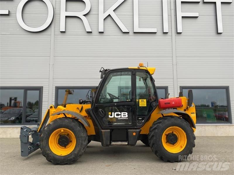 JCB 531-70 Manipulador telescópico