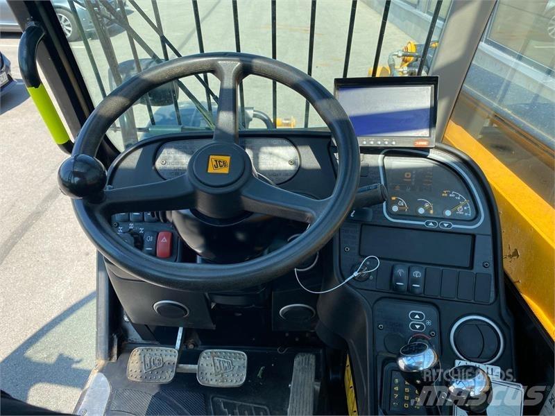 JCB 535-95 Manipulador telescópico