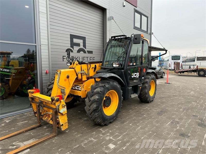 JCB 535-95 Manipulador telescópico
