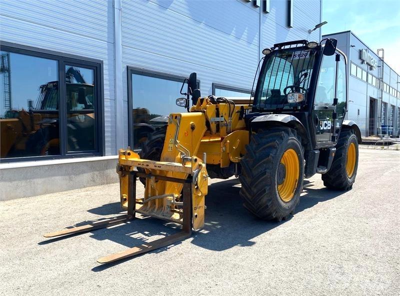 JCB 535-95 Manipulador telescópico