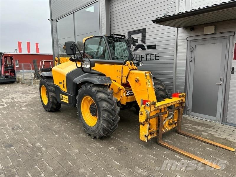 JCB 535-95 Manipulador telescópico