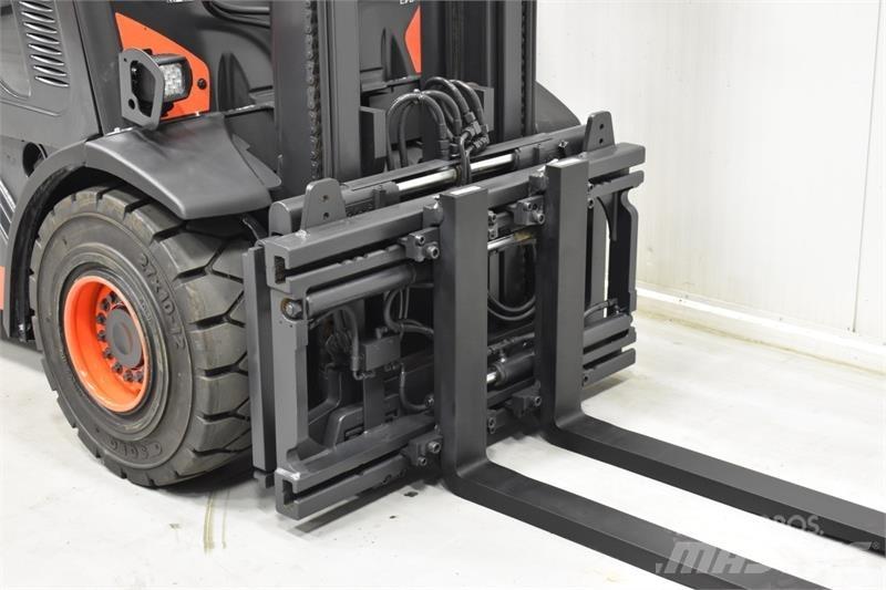 Linde H30D Empilhadores - Outros