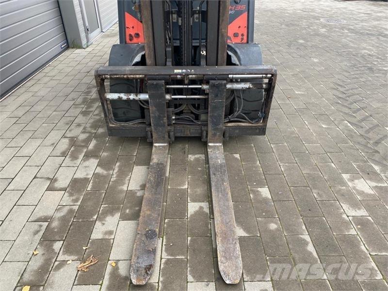 Linde H35D Empilhadores Diesel