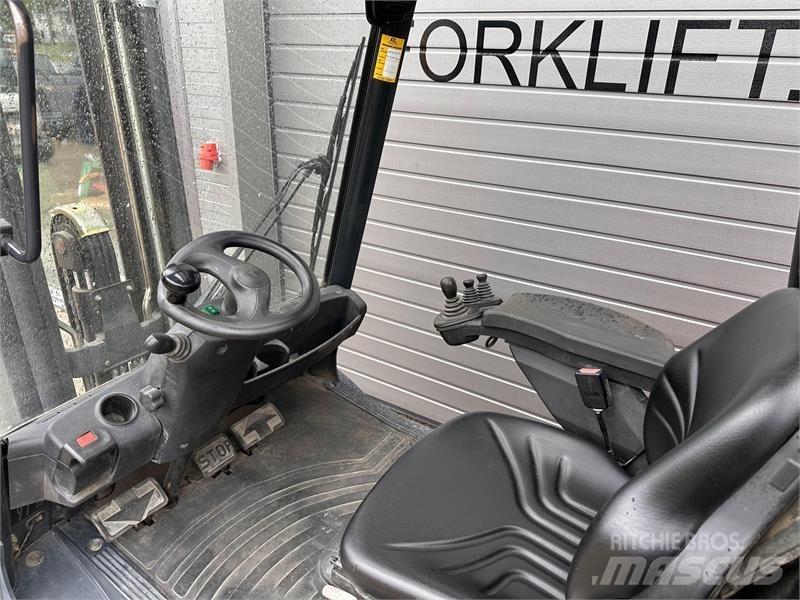 Linde H35T Empilhadores - Outros