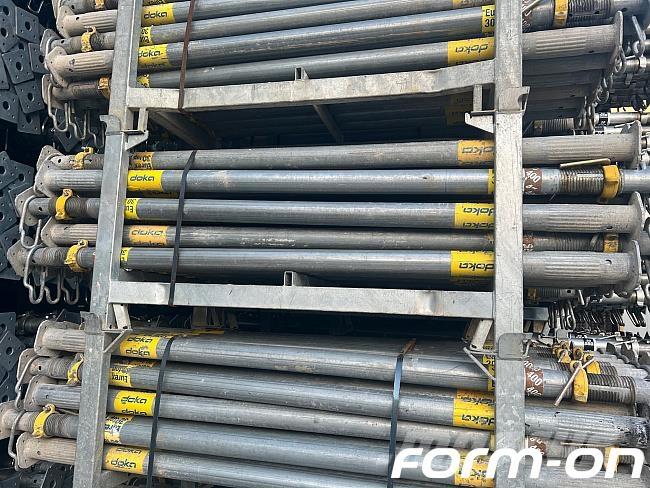  Doka Eurex 30 top 400 Construção - Outros
