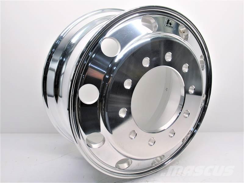  Accuride Pneus